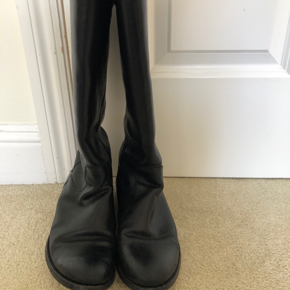Frye Melissa Button